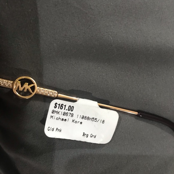 michael kors eyeglasses 2019